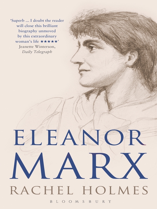 Title details for Eleanor Marx by Rachel Holmes - Available